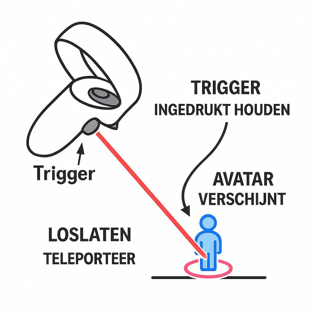 Teleporteren